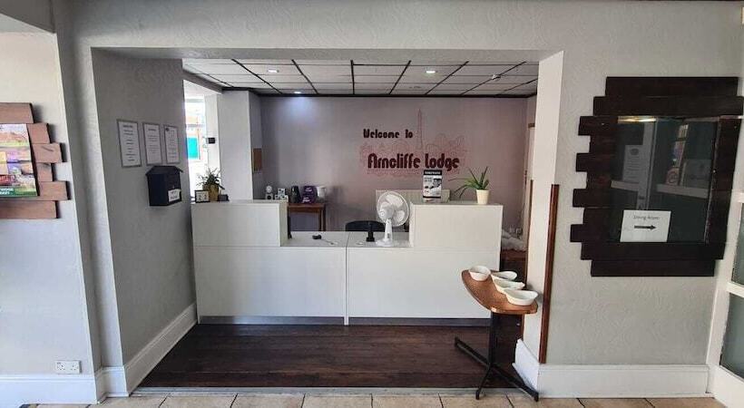 Fotos del hotel The Arncliffe Lodge  Near Blackpool Tower:  9