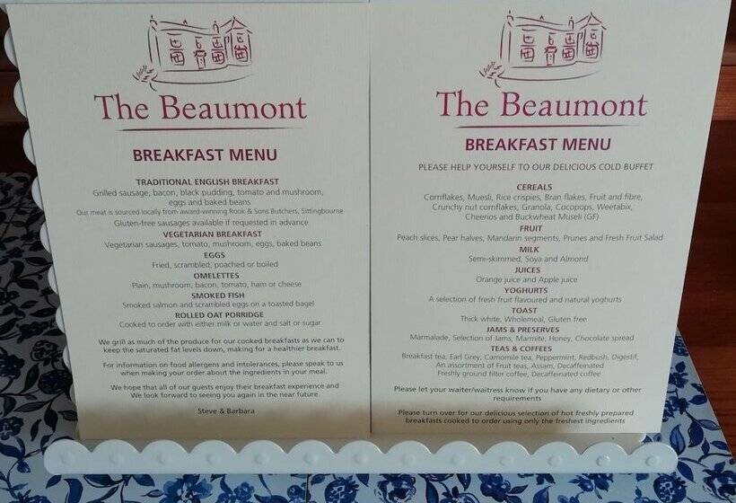 فندق The Beaumont