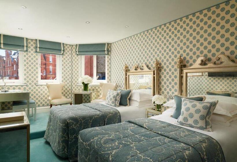 Fotos del hotel The Chesterfield Mayfair:  6