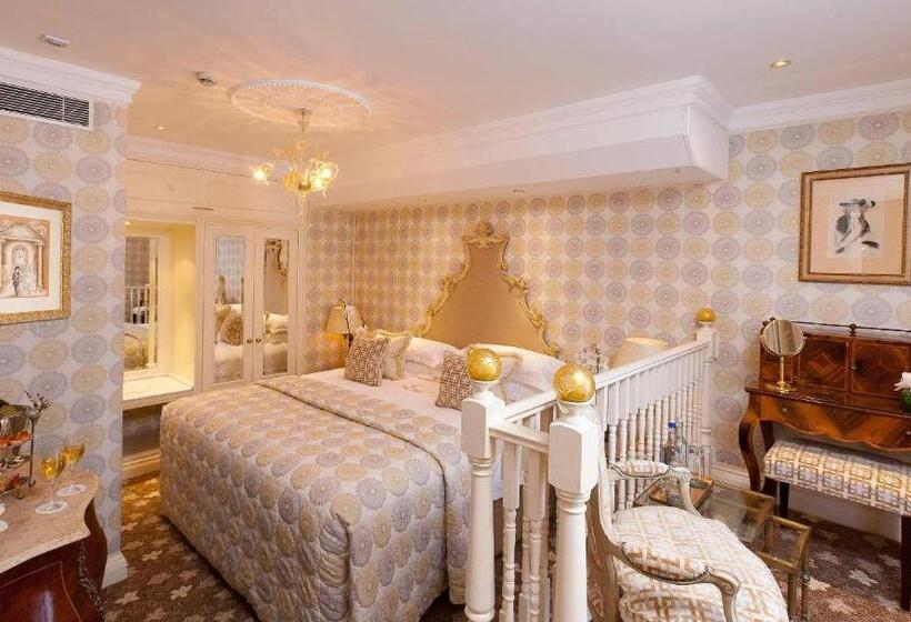 Fotos del hotel The Chesterfield Mayfair:  5