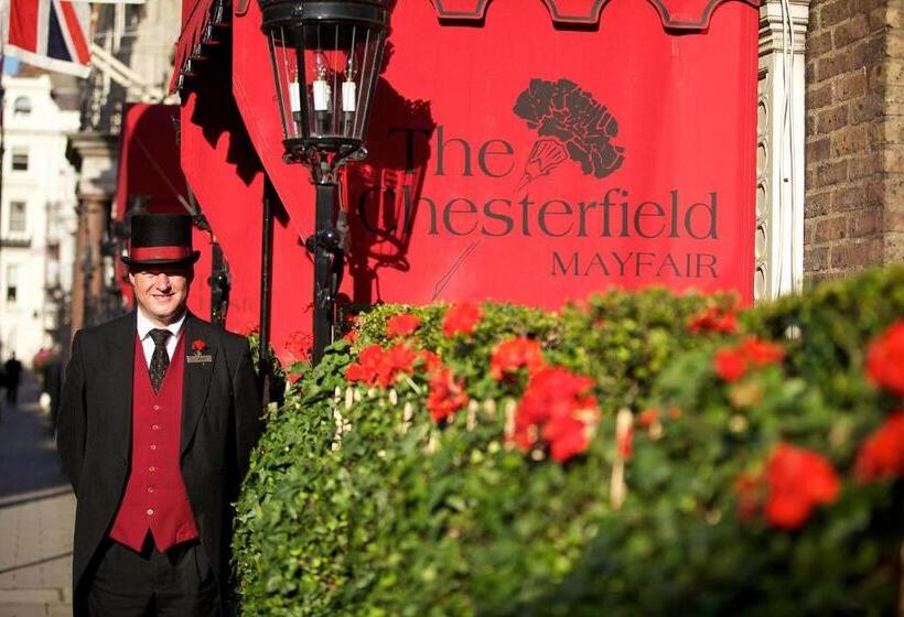 Fotos del hotel The Chesterfield Mayfair:  19