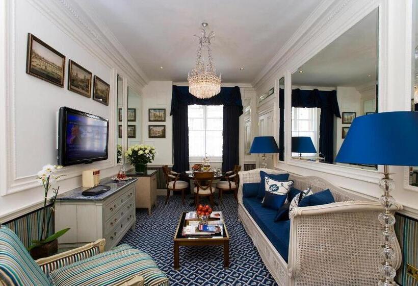 Fotos del hotel The Chesterfield Mayfair:  27