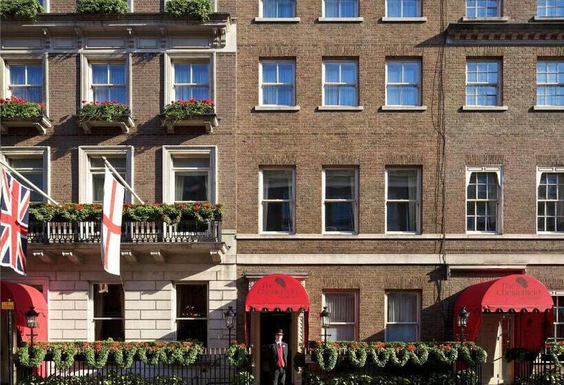Fotos del hotel The Chesterfield Mayfair:  25