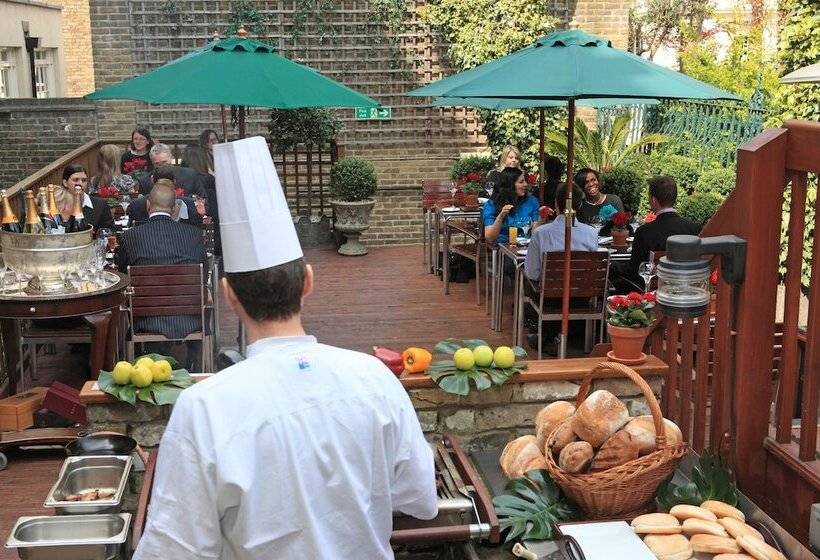 Fotos del hotel The Montague On The Gardens:  15