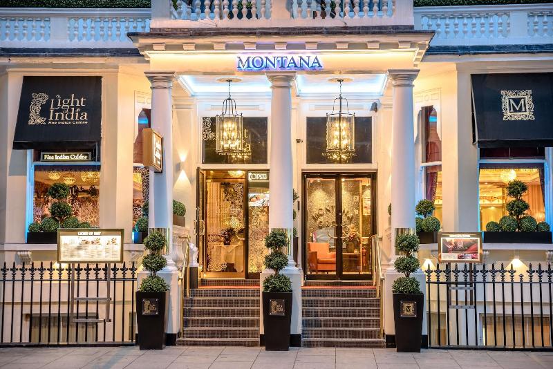 Fotos del hotel The Montana:  18