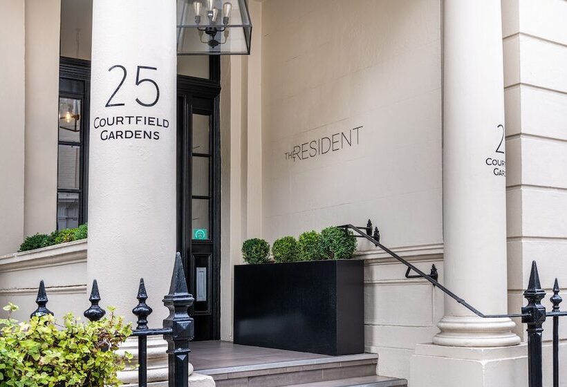 Fotos del hotel The Resident Kensington:  24