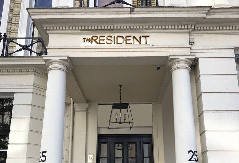Fotos del hotel The Resident Kensington:  29