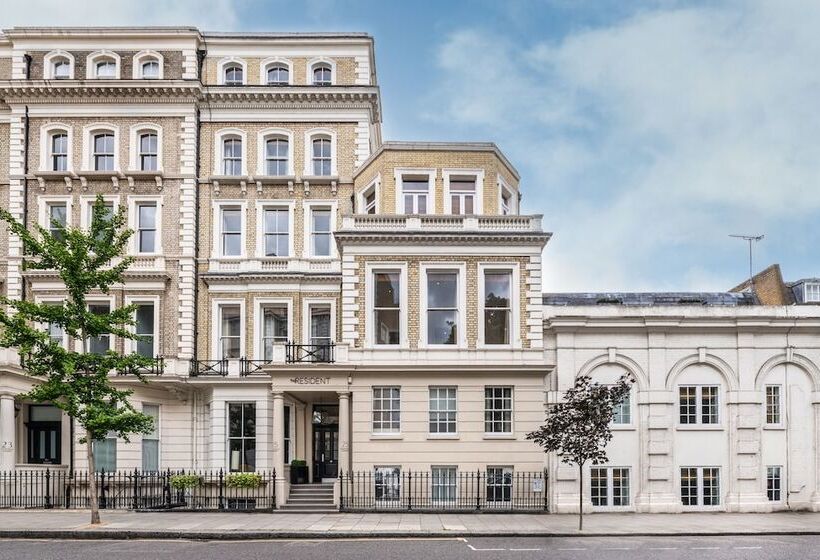 Fotos del hotel The Resident Kensington:  28
