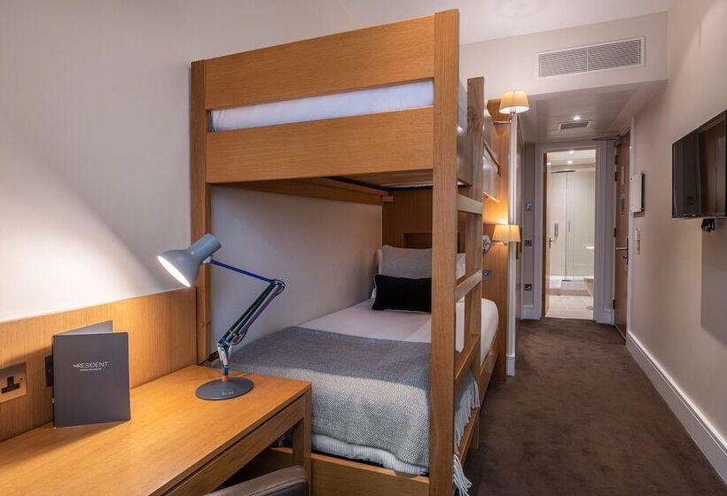 Fotos del hotel The Resident Kensington:  30