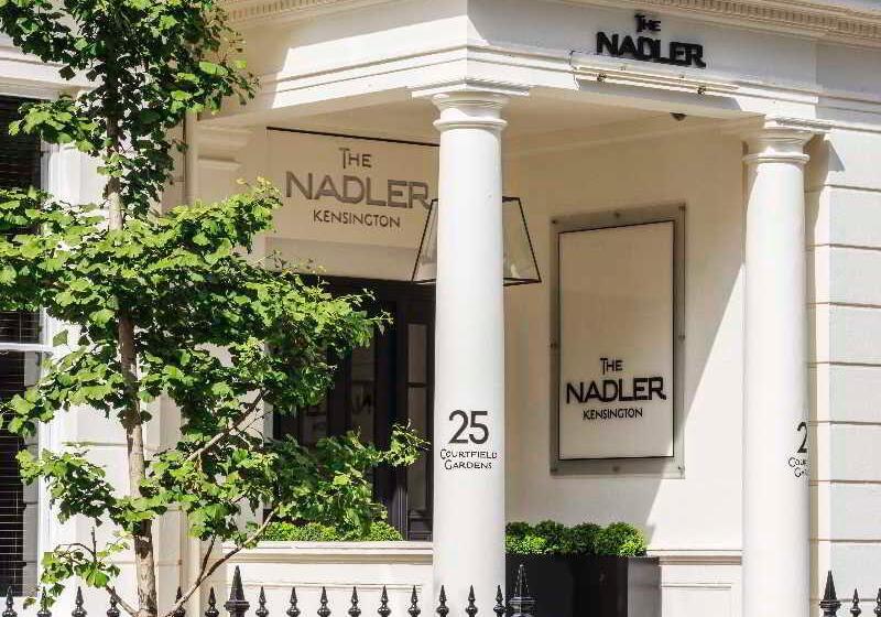 Fotos del hotel The Resident Kensington:  13