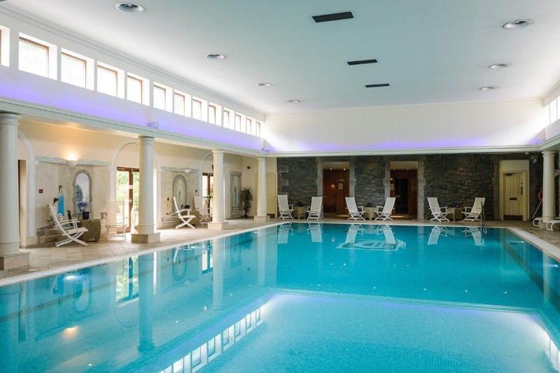 هتل Tre Ysgawen Hall & Spa