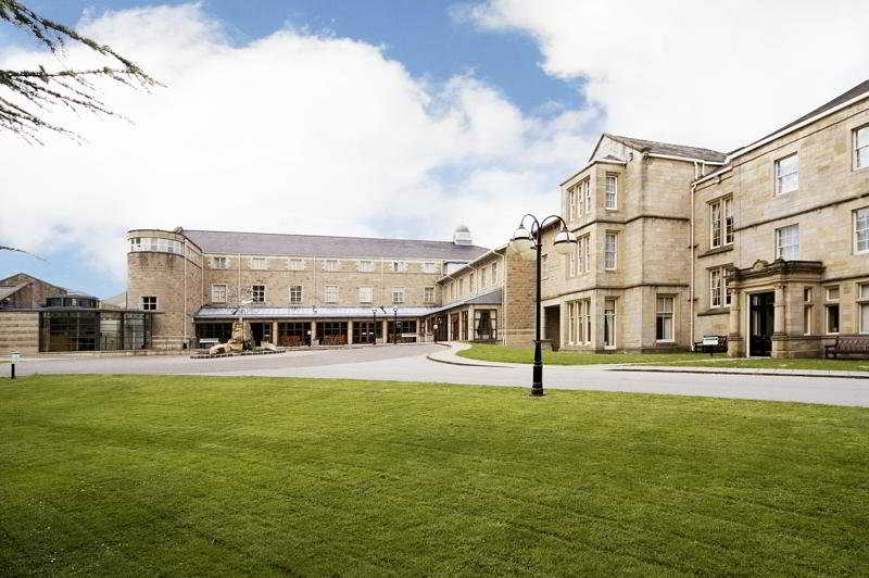 هتل Weetwood Hall Estate