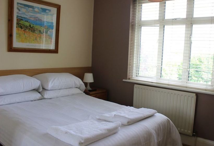 Отель Willow Guest House