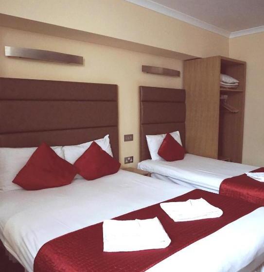 هتل Lord Jim  Earls Court