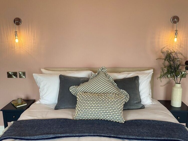 酒店 Maes Y Neuadd Country House