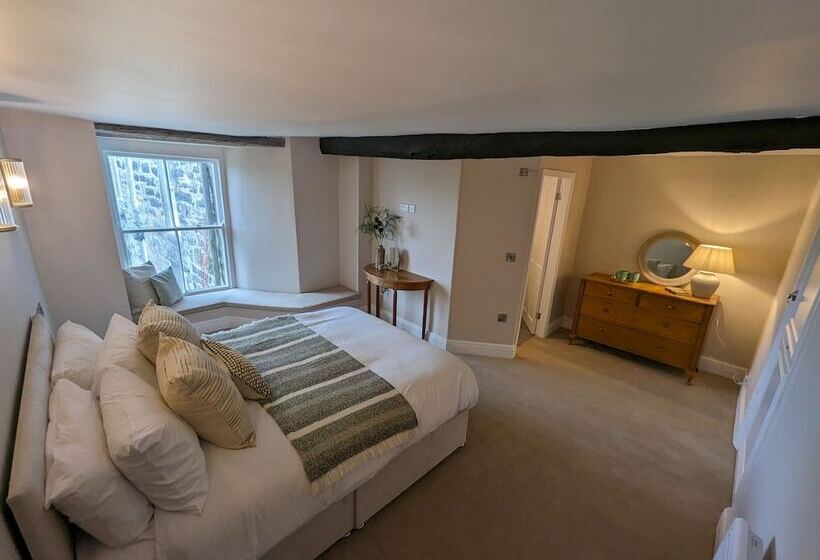 Отель Maes Y Neuadd Country House