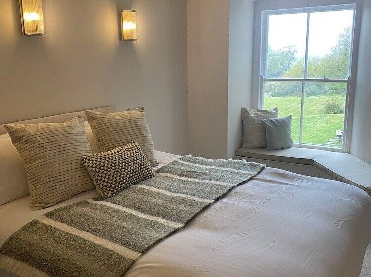 酒店 Maes Y Neuadd Country House