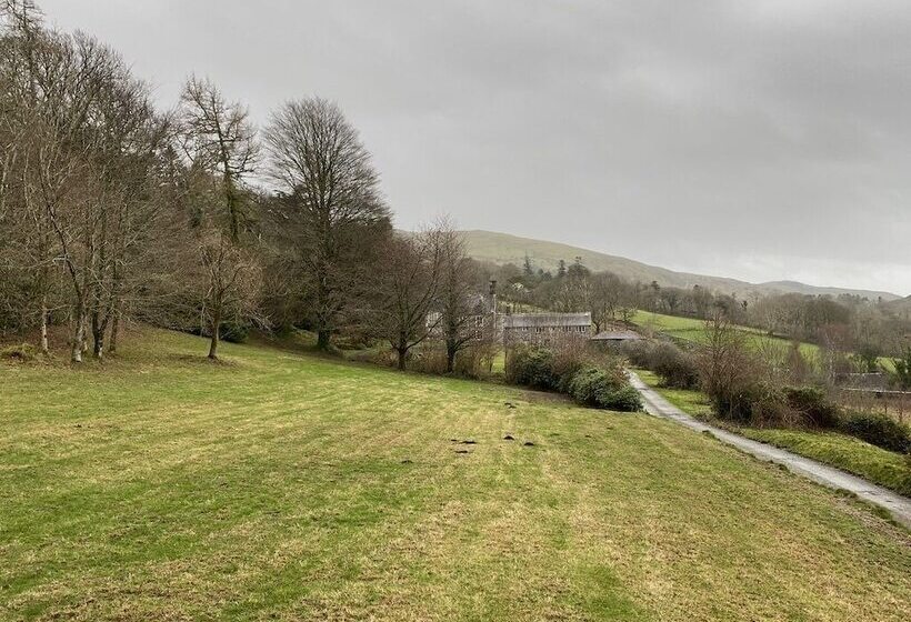 Отель Maes Y Neuadd Country House