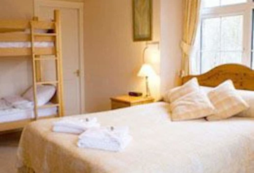 Отель The Swallow Falls Inn The Inn Collection Group