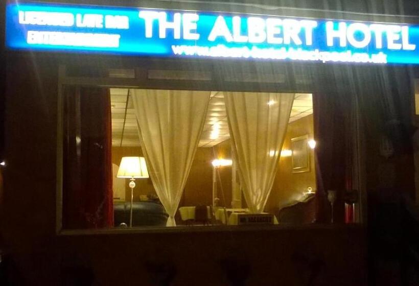 Fotos del hotel The Albert:  22
