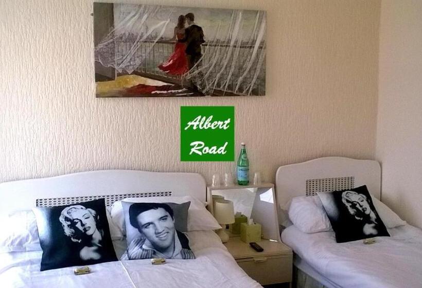 Fotos del hotel The Albert:  7