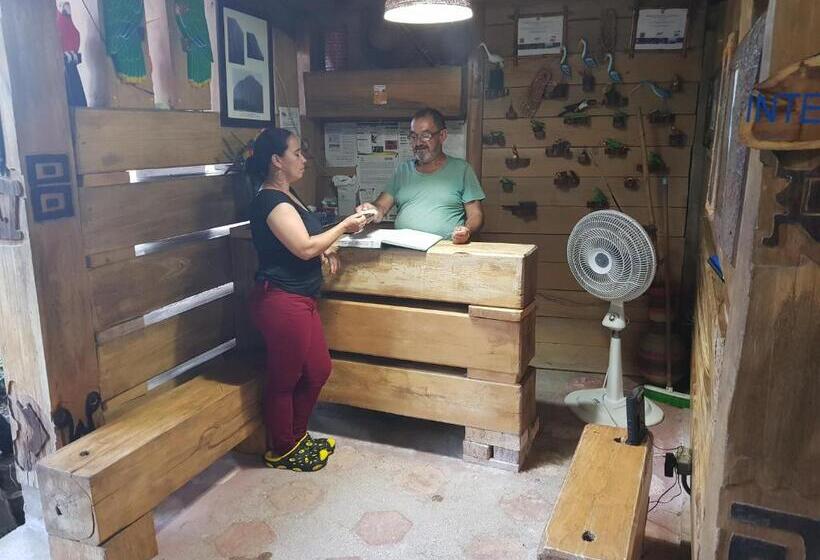 هتل Cabaña Guainiana