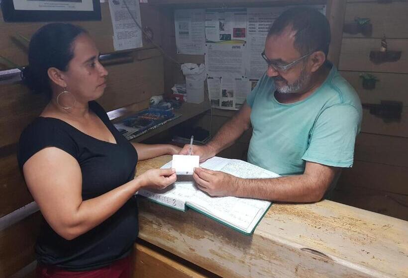 هتل Cabaña Guainiana