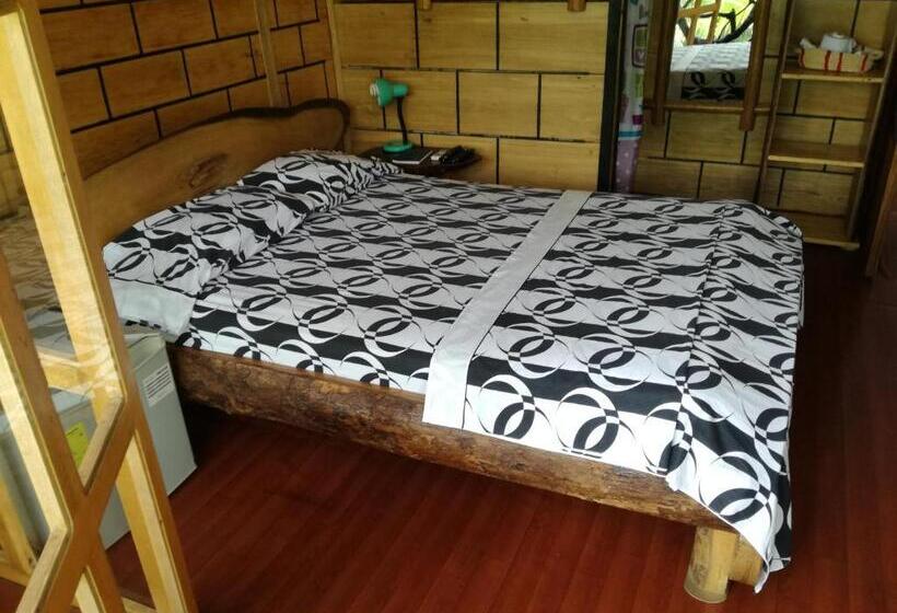 هتل Cabaña Guainiana