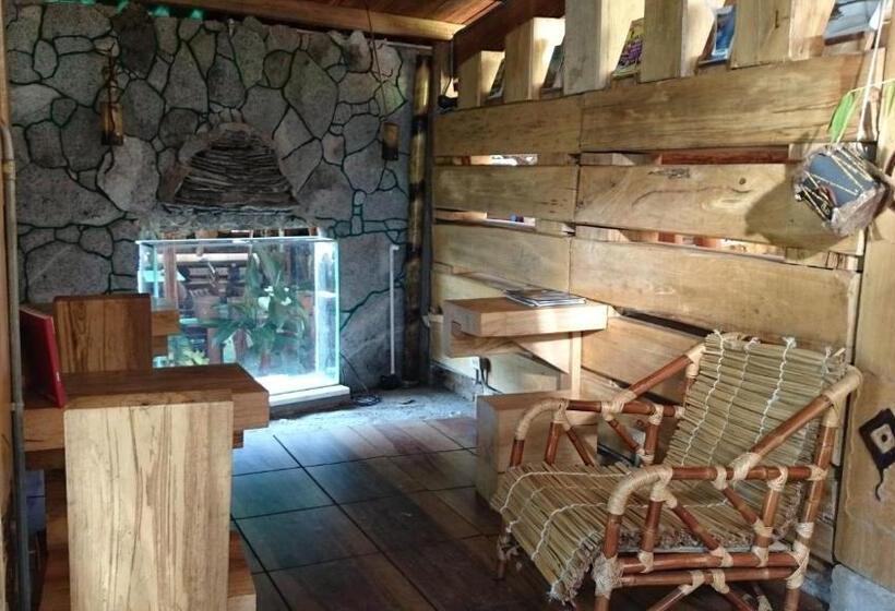 هتل Cabaña Guainiana