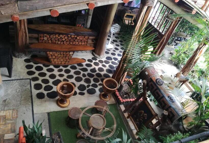 هتل Cabaña Guainiana