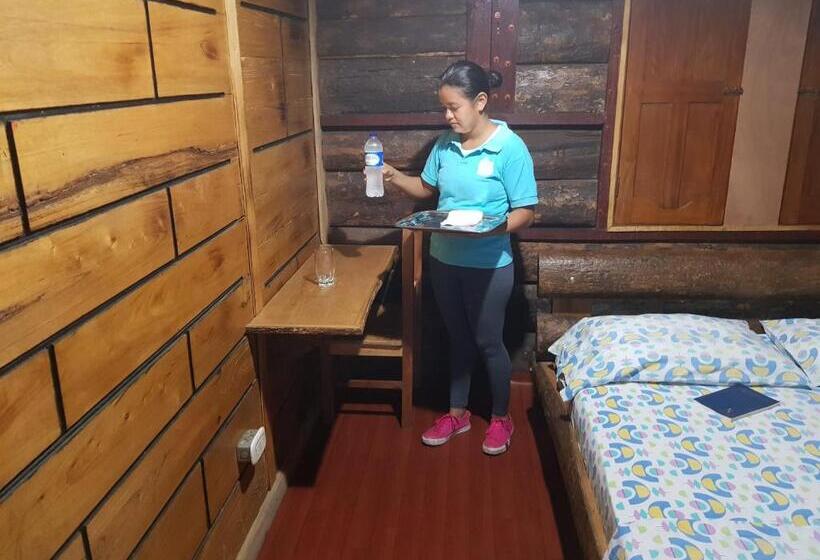 هتل Cabaña Guainiana