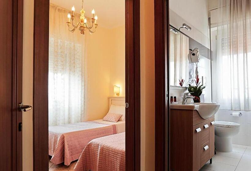 پانسیون Il Castello Guest House