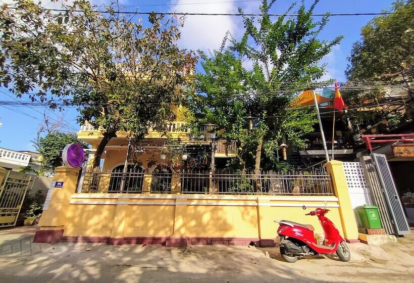 هاستل Q  Homestay Garden Villa