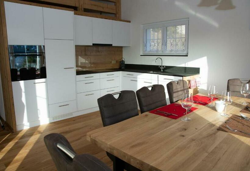 Bergchalet Ziithuesli