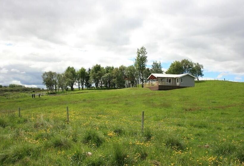 Eyvindartunga Farm Cottage