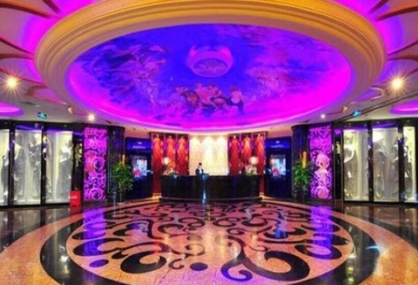 هتل Jinjiang Grandlink