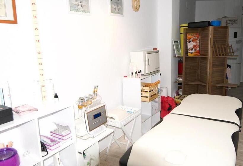 Хостел Loft Valentia Tous Calpe