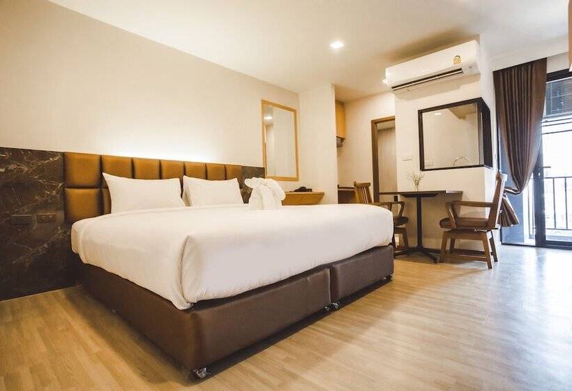 هتل B2 Amata Nakorn Premier