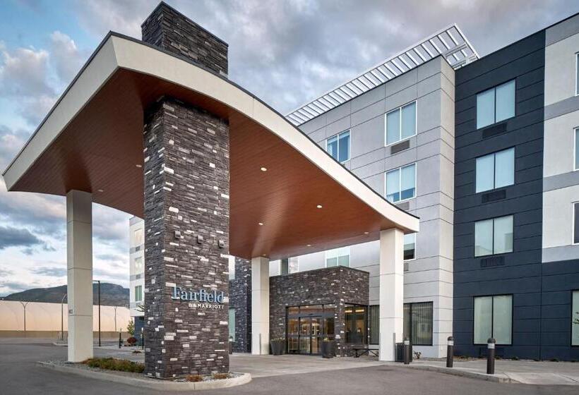 هتل Fairfield Inn & Suites By Marriott Penticton