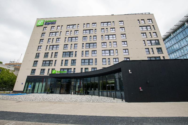 هتل Holiday Inn Express Warsaw   Mokotow, An Ihg