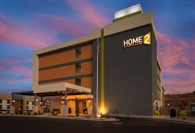 هتل Home2 Suites By Hilton Page Lake Powell