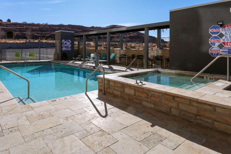 هتل Home2 Suites By Hilton Page Lake Powell, Az