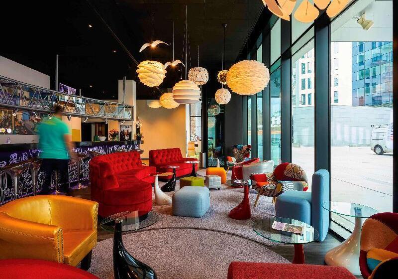 ホテル Ibis Styles Liege Guillemins