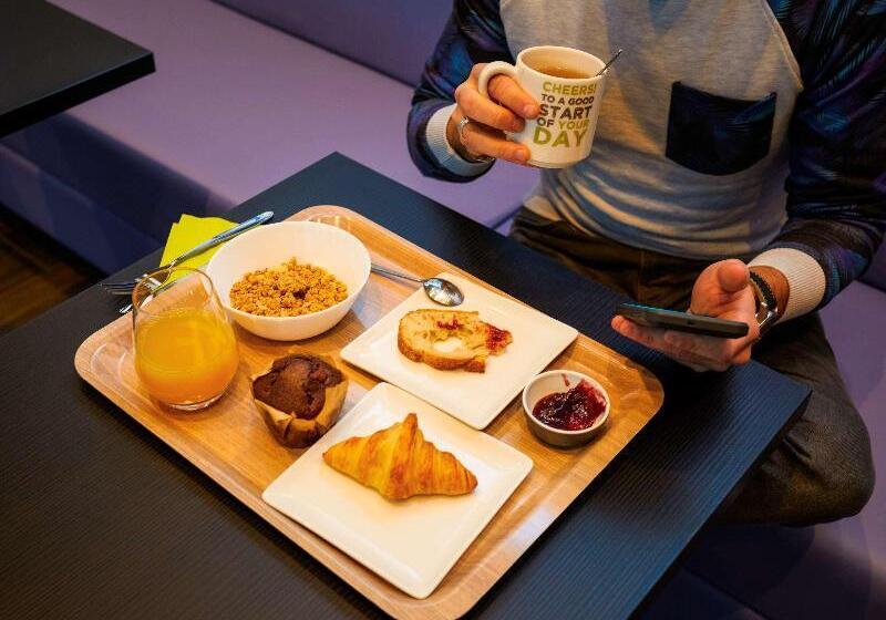 ホテル Ibis Styles Liege Guillemins