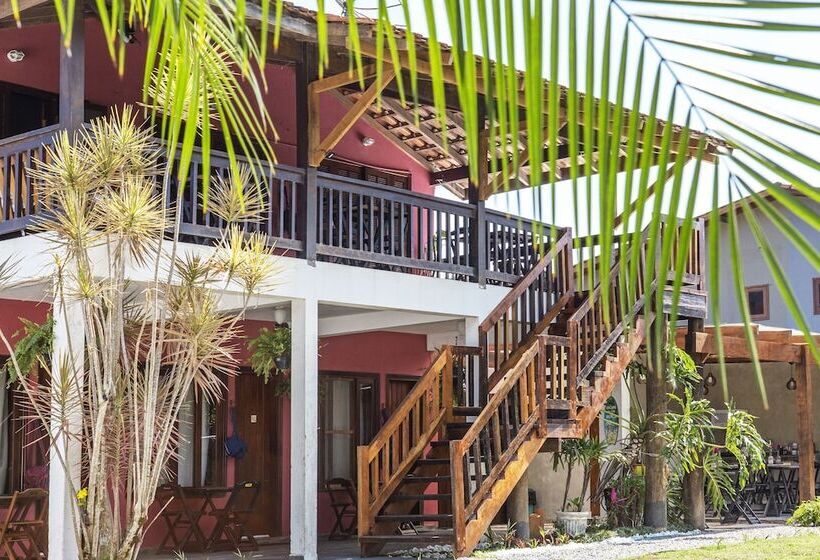 هتل Suites Las Flores Maresias