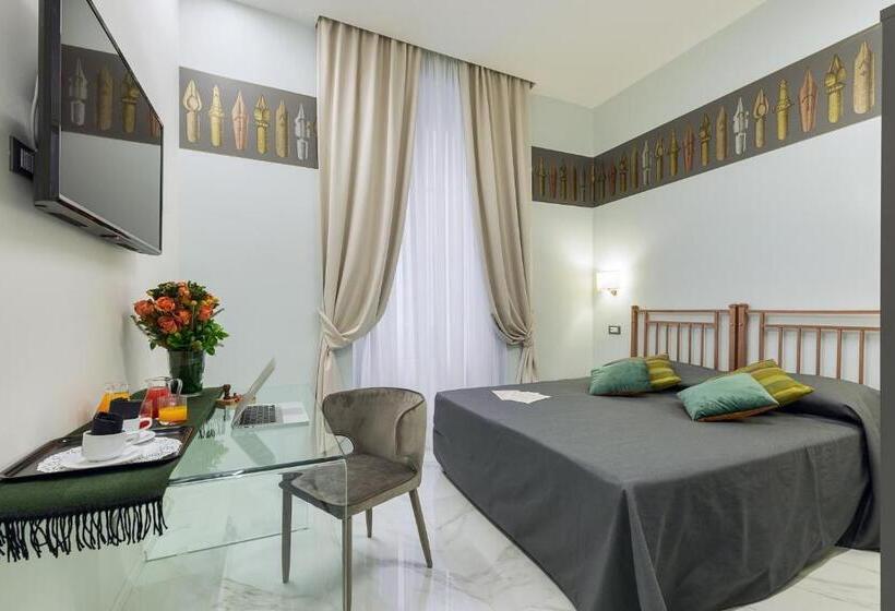 پانسیون Cavour Suites Guest House