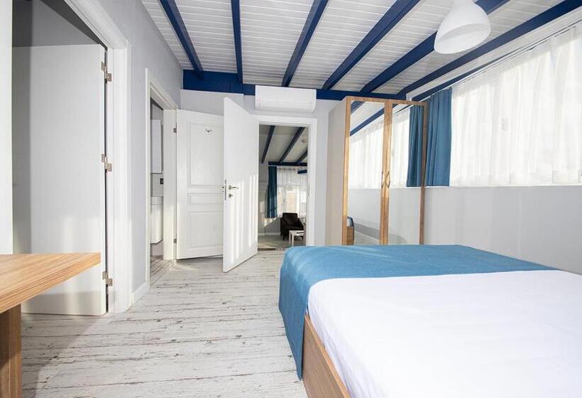 پانسیون Marina Hotel Bodrum