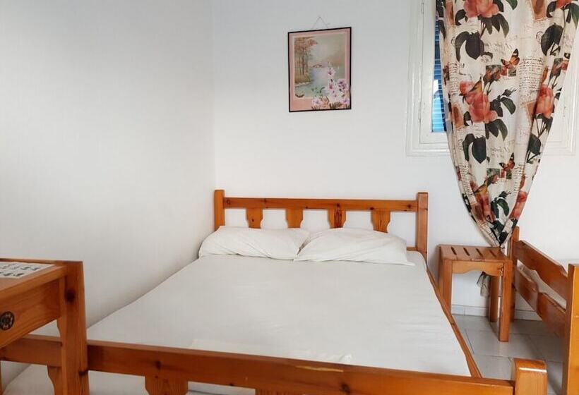 Pension Mm Studios Perissa