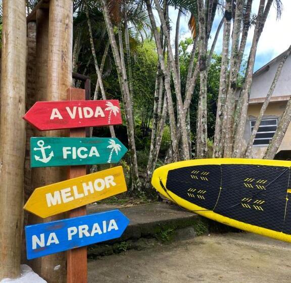 펜션 Pousada Maravilha De Ara
