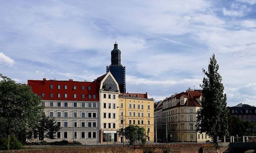 Absyntapart Stare Miasto